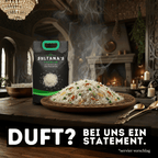 Basmati Reis 10kg - Sultana's Premium