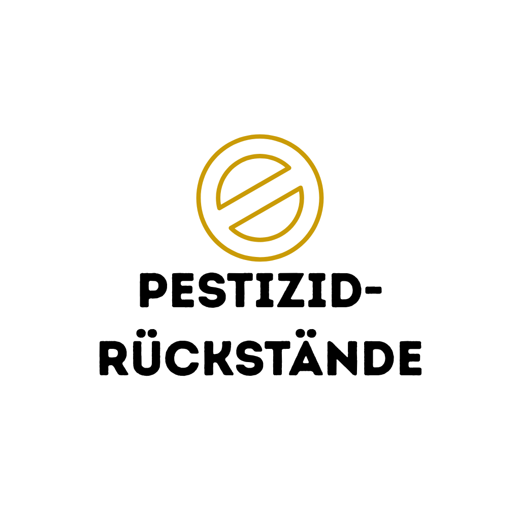 Basmati Reis ohne Pestizidrückstände