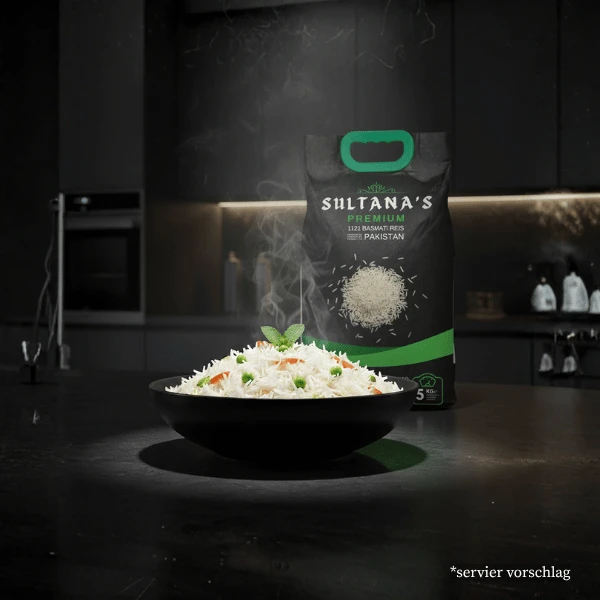 Basmati Reis 10kg - 1121 Extra Langkorn
